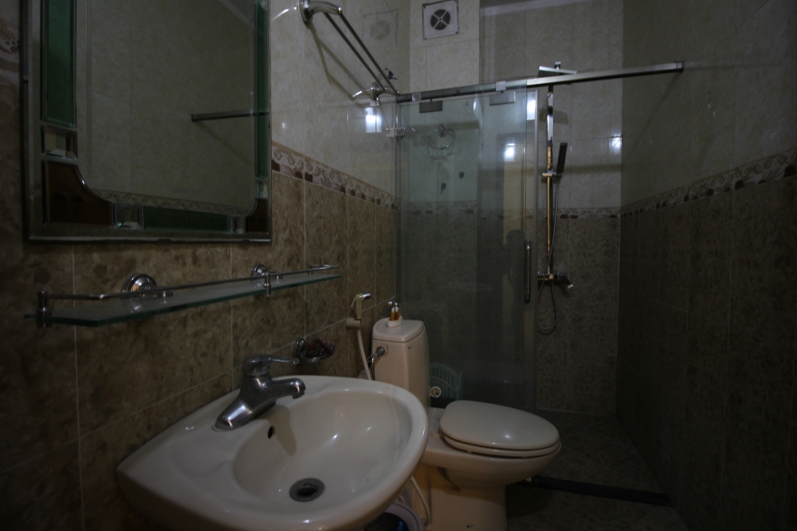Brightly 1 bedroom apartment for rent in Tay Ho Hanoi